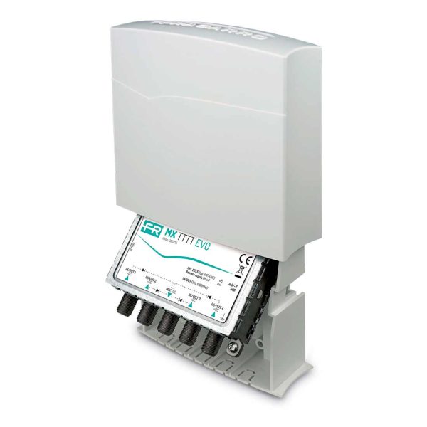 MISCELATORE 3eDAB - UHFeDC