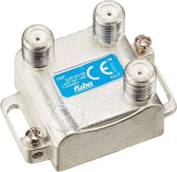 DERIVATORE 1 VIA FUBA OVA114 14DB V