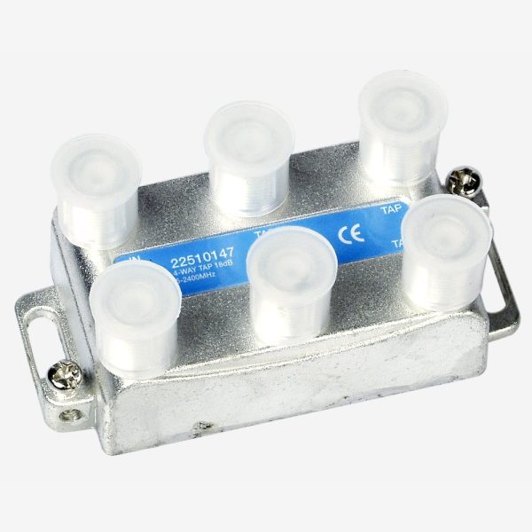 DERIVATORE 4 VIE FUBA OVA418 18DB V