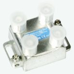 PARTITORE 3 VIE FUBA OVV301 VERT.