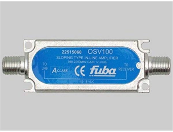 AMPLIF.LINEA 950-2250 12-20DB FUBA