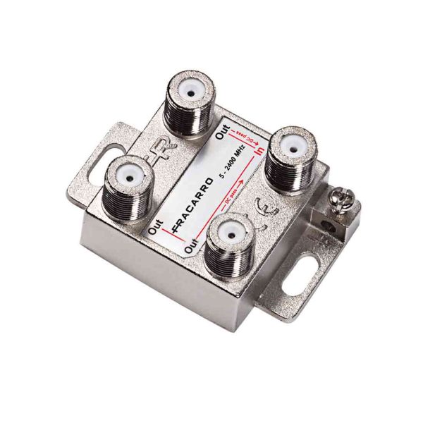 DERIVATORE 2DER. ATT.22DB 5-2400