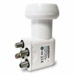 LNB FR UN.QUATTRO V-H-V-H UX-QT LTE