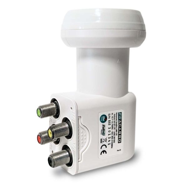 LNB FR UN.QUATTRO V-H-V-H UX-QT LTE
