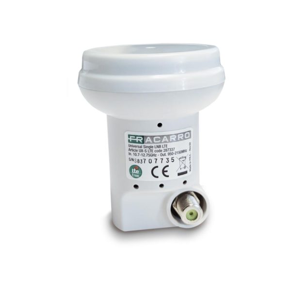 LNB FR. UNIVERSLE  UX-S LTE