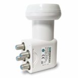 LNB FR UNI.QUAD 4U INDIP. UX-QD LTE