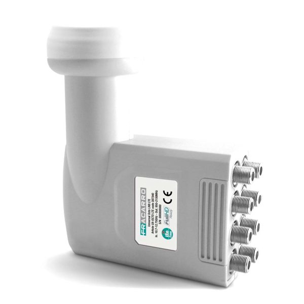 LNB FR.UNI. 8 OUT UX-OCTO