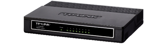 TL-SG1008D SWITCH GIGABIT 8P