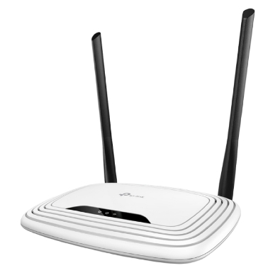 TL-WR841N ROUTER BROADBAND N300M 4P