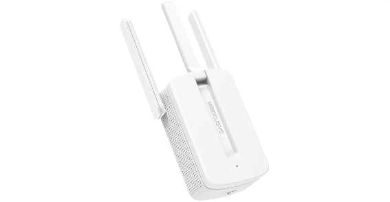 MW300RE EST.SEGN. WIRELESS 300M 2A