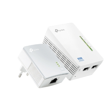 TL-WPA4220KIT POWERL.500Me300M WIFI