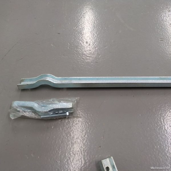 ZANCA A MURO RINFORZATA CM.50