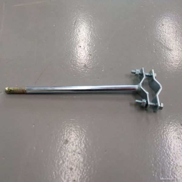 ZANCA A MURO ESPANSIONE CM.30