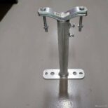 ZANCA TELESCOPICA TUBOLARE CM.35