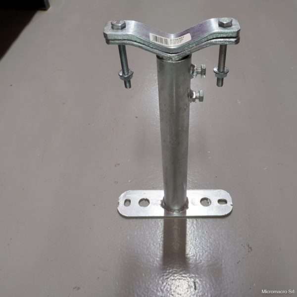 ZANCA TELESCOPICA TUBOLARE CM.35