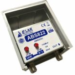 ELAR AMPLI. 1I 3-UHF 24DB LTE REG.