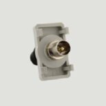 ADATTATORE X FRONTALINO TES IEC M