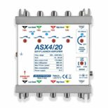 LEM KIT AMP. ASX4-20 5IN5 OUT 20DB