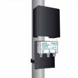 LEM CONTENITORE DA PALO IN ABS