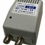 ELAR LB12 MICRO-AMPL LB 1I-1U 12DB
