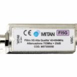 FI5G FILTRO DI LINEA 5G