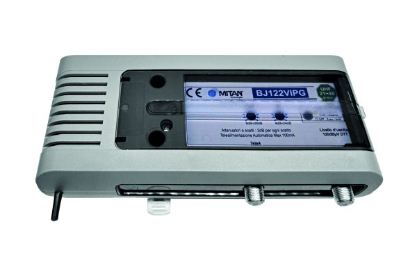 BJ122VIPG CENTR. 3eUHF 22DB 2R VIP