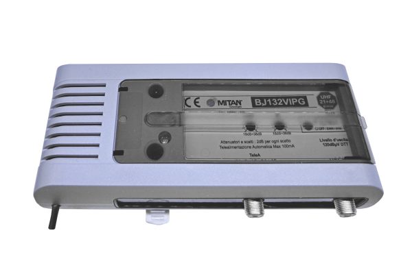 BJ132VIPG CENTR. 3eUHF 36DB 2R