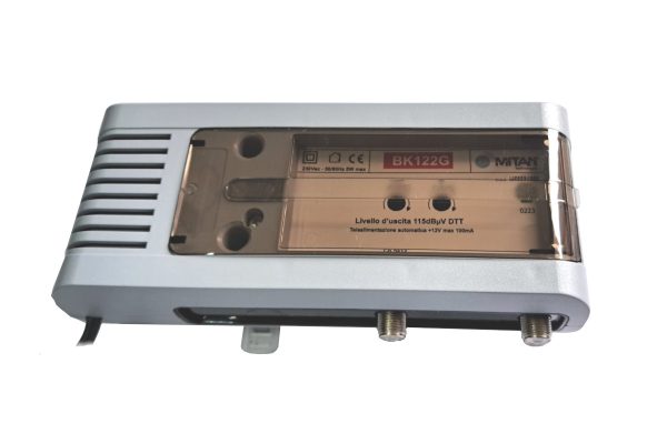BK122G - CENTR. 3eUHF (24R) 5G