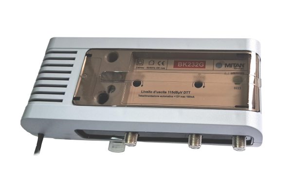 BK232G - CENTR. 3-UHF (34R) 5G