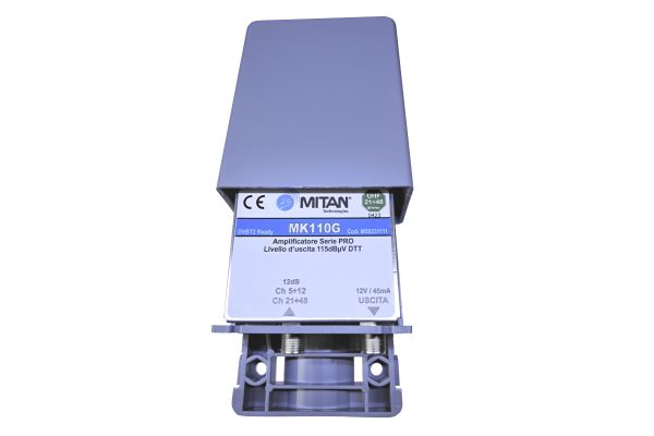 MK110G - AMPL. 3eUHF (12DB)