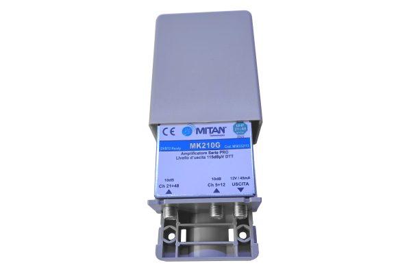 MK210G - AMPL. 3-UHF (12DB)