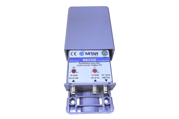MK232G - AMPL. 3-UHF (36R)
