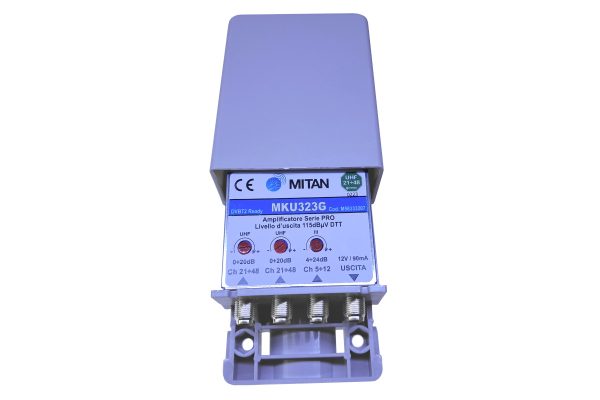 MKU323G - AMPL. 3-UHF-UHF (26R) 5G