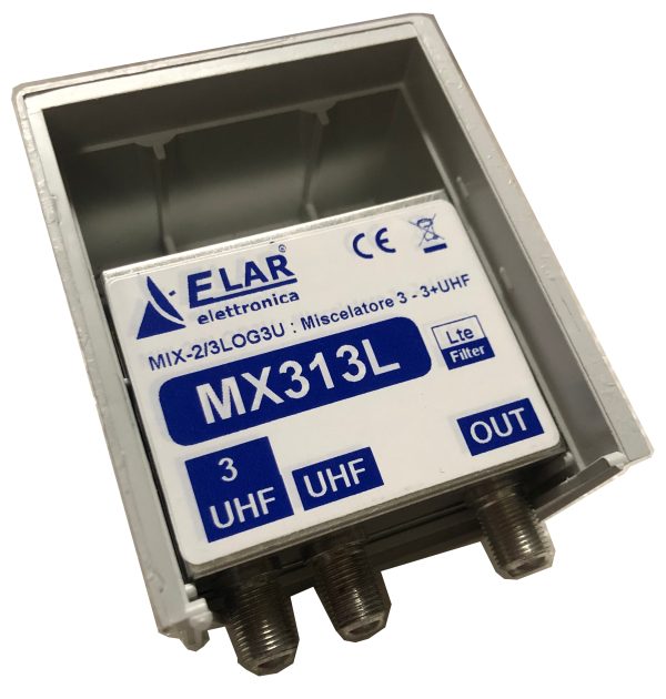 ELAR MIX 2IN VeU - U LTE