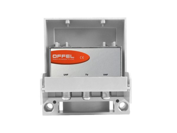 MIX2L V-U MISCELATORE 2 INGRESSI
