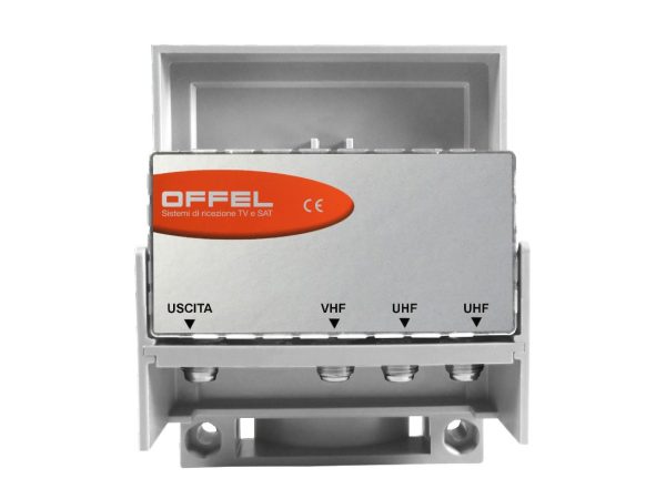 MIX3L V_U_U MISCELATORE 3 INGRESSI