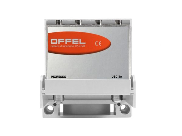 TRAPPOLA UHF TRP4 DIGIT  4 REG.