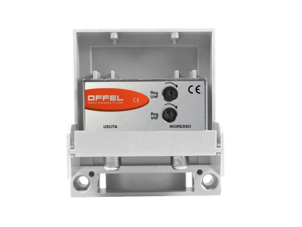 2T33 COMBI AMP 1IN 33DB 2R 2L