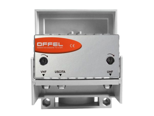 LX2-30 V-U 21-60 AMPLIF.2IN 30 dB
