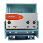 LX3-15 V-4-5 AMPLIF.3IN 15 dB