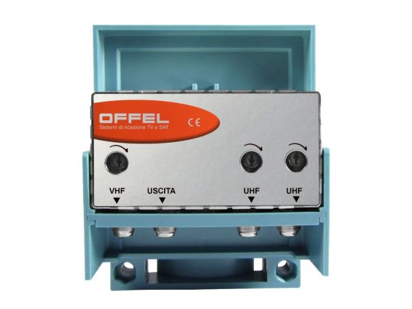 LX3-15 V-4-5 AMPLIF.3IN 15 dB