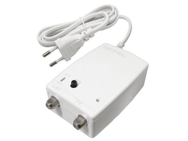 AS20 REG AMP.LINEA switch 20dB 1OUT
