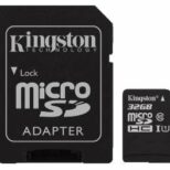 MICRO SD 32 GB pCLASS 10p