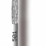 CAVEL SAT501 COAX SAT 5.0MM 150MT.