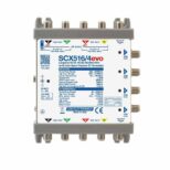 LEM MSW dCSS-LEG 5 IN-OUT T. WB 4DR