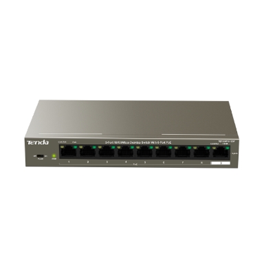 TEF1109P 8P 10-100 102W POE
