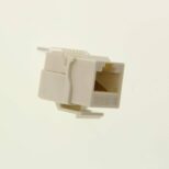 MUDULO KEYSTONE RJ45 CAT5E BIANCO