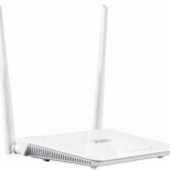 XDOME ROUTER ADSL2e300 4P SW 2X5DBI