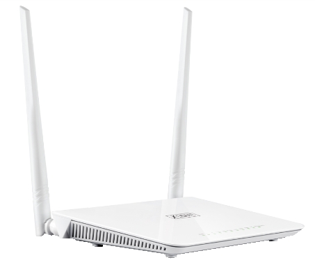 XDOME ROUTER ADSL2e300 4P SW 2X5DBI