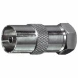 ADATT. SPINA F - PRESA TV 9,5 MM